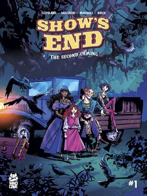 cover image of Show's End (2019), Issue 1